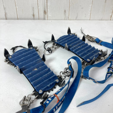 【OneSize ブラック系】 Montbell ( モンベル ) スノー スパイク 6 Snow Spike 6 アルミ ウィンターギア クランポン アイゼン z00058494  クランポン アイゼン ウィンターギア