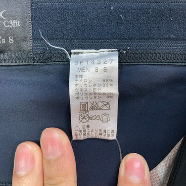 【Men's S ブラック系】 C3Fit ( シースリーフィット ) インパクト エアーロング タイツ Impulse Air Long Tights ナイロン ウェア ボトムス タイツ z00055840  タイツ ボトムス ウェア