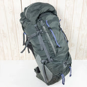 【Women's OneSize グレー系】 Mystery Ranch ( ミステリーランチ ) スタイン 62 W's Stein 62 W's ナイロン 19761125 Women's コンクリート | Concrete 容量【55L～79L】 バックパック バッグ スト - 【公式】2ndGEAR（セカンドギア）Webショップ【登山用品・アウトドア用品専門 買取販売店】