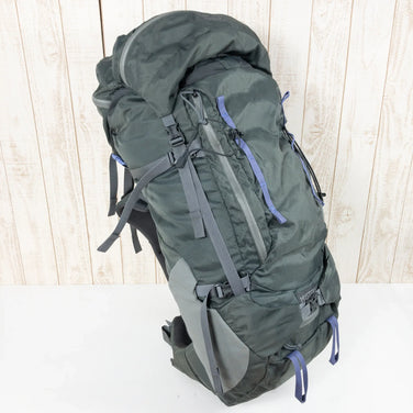 【Women's OneSize グレー系】 Mystery Ranch ( ミステリーランチ ) スタイン 62 W's Stein 62 W's ナイロン 19761125 Women's コンクリート | Concrete 容量【55L～79L】 バックパック バッグ スト - 【公式】2ndGEAR（セカンドギア）Webショップ【登山用品・アウトドア用品専門 買取販売店】