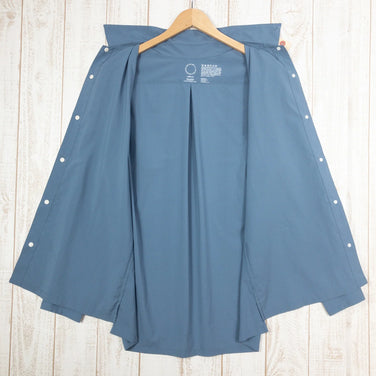 【Unisex M グレー系】 Yamatomichi ( 山と道 ) UL シャツ UL Shirt ポリエステル Asian Unisex 入手困難 シャドウリップ | Shadow Rip 化繊 ロングスリーブシャツ インナー シャツ トップス ウェア - 【公式】2ndGEAR（セカンドギア）Webショップ【登山用品・アウトドア用品専門 買取販売店】