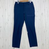 【Women's S ネイビー系】 Karrimor ( カリマー ) テクニカル ストレッチ パンツ Technical Stretch Pants ナイロン ウェア ボトムス ロングパンツ ソフトシェル z00059140 ソフトシェル ロングパンツ ボトムス ウ