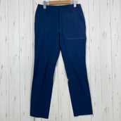 【Women's S ネイビー系】 Karrimor ( カリマー ) テクニカル ストレッチ パンツ Technical Stretch Pants ナイロン ウェア ボトムス ロングパンツ ソフトシェル z00059140 ソフトシェル ロングパンツ ボトムス ウ