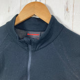 【Men's M ブラック系】 The North Face ( ザ・ノースフェイス ) ・マムート・モンベル ロングスリーブティー 計3点セット バルク販売 卸売り	 ウェア トップス インナー シャツ ロングスリーブTシャツ クルーネック 化繊 z0006004