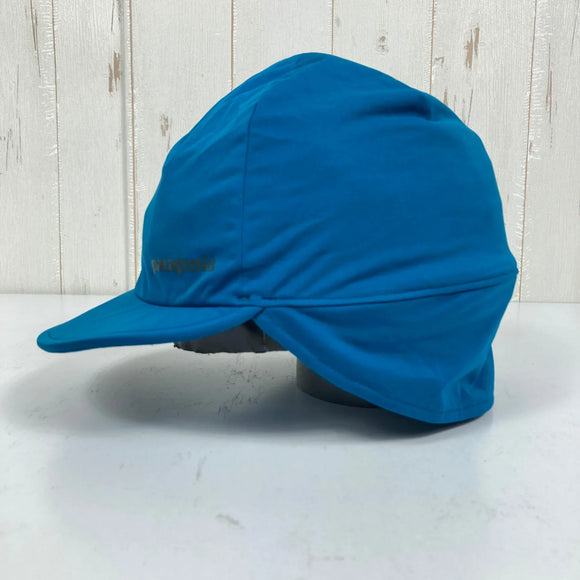 【Unisex S/M ブルー系】 2015 Patagonia ( パタゴニア ) ウィンド シールド ビーニー Wind Shield Beanie UWTB 生産終了モデル 入手困難 ポリエステル ウェア ウェア小物 ヘッドウェア キャップ z00057162 U