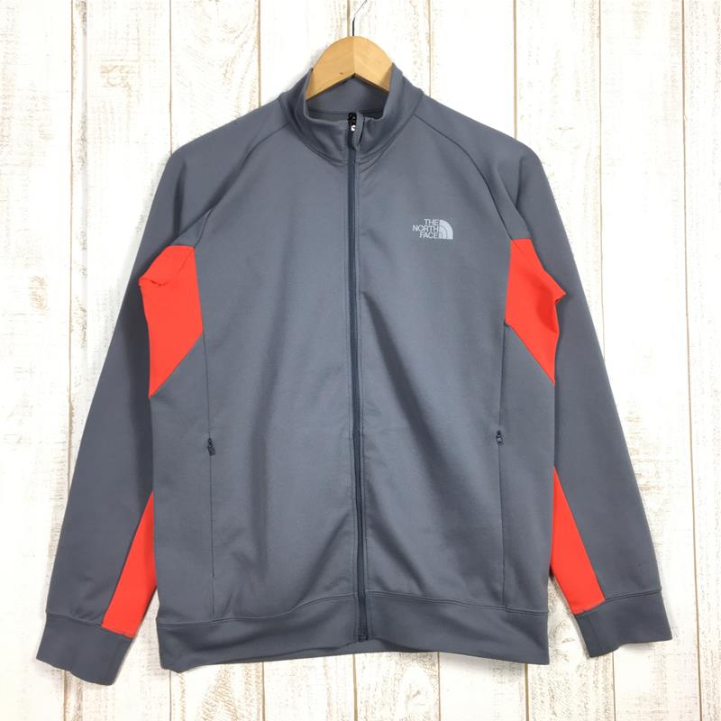 【Men's M グレー系】 The North Face ( ザ・ノースフェイス ) エイペックス ライト ジャケット Apex Light Jacket フリース フライトシリーズ 生産終了モデル 入手困難 NT30801 Asian Men's  フリース