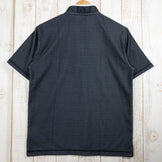 【Men's M ブラック系】 Marmot ( マーモット ) ハーフジップ ショートスリーブシャツ Half Zip Short Sleeve Shirt ポリエステル MJO-9941 Asian Men's ショートスリーブシャツ インナー シャツ トップ - 【公式】2ndGEAR（セカンドギア）Webショップ【登山用品・アウトドア用品専門 買取販売店】