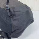 【OneSize グレー系】 Gregory ( グレゴリー ) イナーシア 18 Inertia 18 オブシディアンブラック ナイロン バッグ ストレージ バックパック デイパック 容量【～29L】 z00055627 オブシディアンブラック デイパック 容量-5
