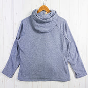 【Women's L ネイビー系】 Mammut ( マムート ) ヤンパ アドバンスド ミッドレイヤー フーデッド ジャケット  Yampa Advanced ML Hooded Jacket ポリエステル 1010-22240 Women's  フリース アウター