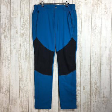 【Men's L ブルー系】 Montura ( モンチュラ ) ボジョレー パンツ Vajolet Pants ソフトシェル International Men's 83 ペールブルー ソフトシェル ロングパンツ ボトムス ウェア - 【公式】2ndGEAR（セカンドギア）Webショップ【登山用品・アウトドア用品専門 買取販売店】
