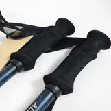 【OneSize ネイビー系】 Montbell ( モンベル ) アルパインポール カムロック アンチショック アルミ 1140248 MIDN トレッキングポール ポール ストック - 【公式】2ndGEAR（セカンドギア）Webショップ【登山用品・アウトドア用品専門 買取販売店】