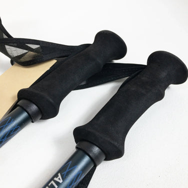 【OneSize ネイビー系】 Montbell ( モンベル ) アルパインポール カムロック アンチショック アルミ 1140248 MIDN トレッキングポール ポール ストック - 【公式】2ndGEAR（セカンドギア）Webショップ【登山用品・アウトドア用品専門 買取販売店】