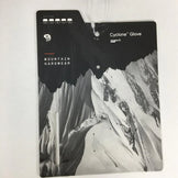 【Men's M ブラック系】 Mountain Hardwear ( マウンテンハードウェア ) サイクロン グローブ Cyclone Glove サーマルqエリート OM0818 Men's Black グローブ 手袋 ウェア小物 ウェア - 【公式】2ndGEAR（セカンドギア）Webショップ【登山用品・アウトドア用品専門 買取販売店】