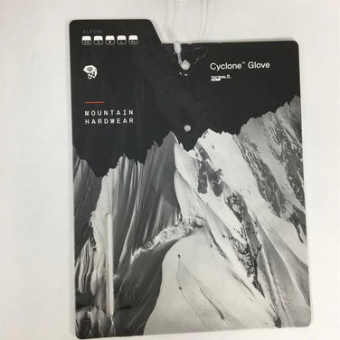 【Men's M ブラック系】 Mountain Hardwear ( マウンテンハードウェア ) サイクロン グローブ Cyclone Glove サーマルqエリート OM0818 Men's Black グローブ 手袋 ウェア小物 ウェア - 【公式】2ndGEAR（セカンドギア）Webショップ【登山用品・アウトドア用品専門 買取販売店】