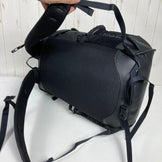 One Size Black holo Orb L X-pac Nylon Storage Backpack, 30L-54L Capacity, X-Pac VX21 (z00053718)