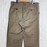 【Men's 35 ベージュ系】 2005 Patagonia ( パタゴニア ) ダック パンツ Duck Pants 生産終了モデル 入手困難 オーガニックコットン オーガニックコットン ウェア ボトムス ロングパンツ コットン z00061510  コットン ロ