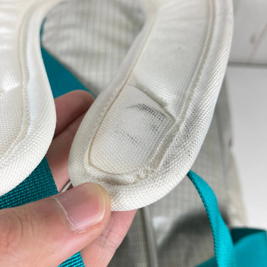 均码灰色 Patagonia Black Hole 45L 白色涤纶收纳旅行包（白色）z00054449