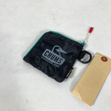 【OneSize ブラック系】 Chums ( チャムス ) スクエア コインケース Square Coin Case バッグ ストレージ 財布 ウォレット z00061727  財布 ウォレット バッグ ストレージ