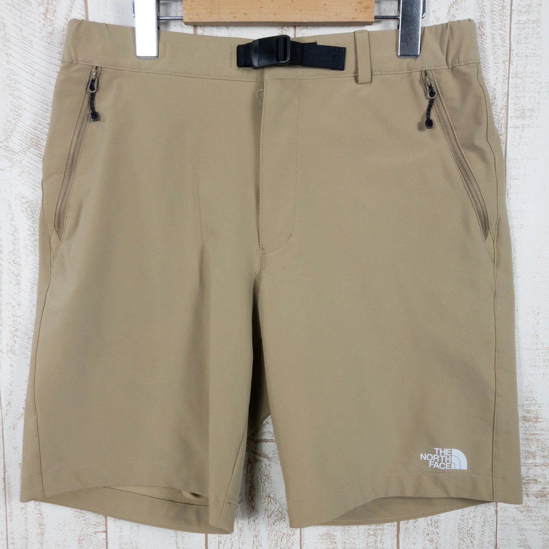【Men's M ベージュ系】 The North Face ( ザ・ノースフェイス ) バーブショーツ Verb Short ナイロン ウェア ボトムス ショーツ ショートパンツ ソフトシェル z00051769 ソフトシェル ショーツ ショートパンツ ボトムス - 【公式】2ndGEAR（セカンドギア）Webショップ【登山用品・アウトドア用品専門 買取販売店】