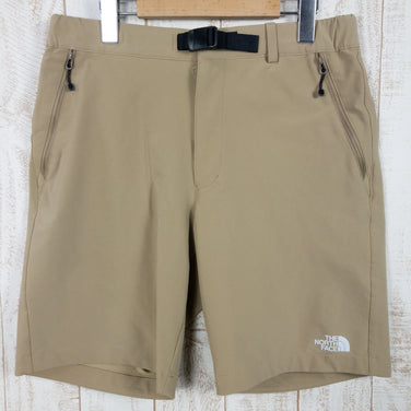 【Men's M ベージュ系】 The North Face ( ザ・ノースフェイス ) バーブショーツ Verb Short ナイロン ウェア ボトムス ショーツ ショートパンツ ソフトシェル z00051769 ソフトシェル ショーツ ショートパンツ ボトムス - 【公式】2ndGEAR（セカンドギア）Webショップ【登山用品・アウトドア用品専門 買取販売店】