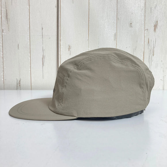 【OneSize ベージュ系】 The North Face ( ザ・ノースフェイス ) アクティブ ライト ファイブ パネル キャップ Active Light Five Panel Cap ナイロン ウェア ウェア小物 ヘッドウェア キャップ z00055605