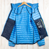 【Men's S ブルー系】 Millet ( ミレー ) トリロジー シンセシス ダウンジャケット ダウン MIV7031 Men's ダウンインサレーション アウター ジャケット トップス ウェア - 【公式】2ndGEAR（セカンドギア）Webショップ【登山用品・アウトドア用品専門 買取販売店】