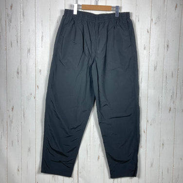 【Men's XL ブラック系】 Burlap Outfitter（バーラップアウトフィッター） トラック パンツ TRACK PANT ナイロン ウェア ボトムス ロングパンツ  z00054781   ロングパンツ ボトムス ウェア