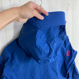 【Women's XS ネイビー系】 State Of Elevenate ( ステート オブ エレベネート ) ベック ド ロス ジャケット Bec de Rosses Jacket スキージャケット ナイロン ウェア トップス アウター ジャケット ハードシェル GO