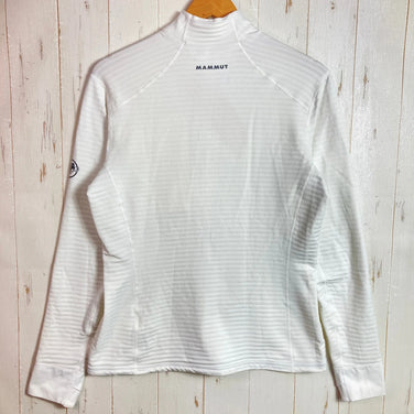 【Women's M ホワイト系】 Mammut ( マムート ) アコンカグア ライト ミッドレイヤー ジャケット Aconcagua Light ML Jacket ナイロン ウェア トップス アウター ジャケット フリース z00051997 フリース アウター - 【公式】2ndGEAR（セカンドギア）Webショップ【登山用品・アウトドア用品専門 買取販売店】