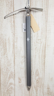 【55cm グレー系】 Black Diamond ( ブラックダイヤモンド ) レイブン Raven ステンレス ウィンターギア ピッケル アイスアックス z00050673 ピッケル アイスアックス ウィンターギア - 【公式】2ndGEAR（セカンドギア）Webショップ【登山用品・アウトドア用品専門 買取販売店】