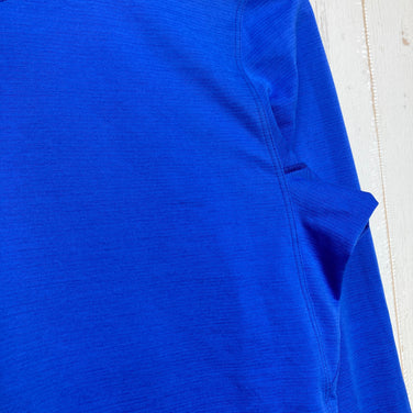 【Women's S ブルー系】 Arcteryx ( アークテリクス ) ティーマ クルー ロングスリーブ ウィメンズ Taema Crew LS Women's Phasic LT 速乾 UPF40+ 防臭 ポリエステル ウェア トップス インナー シャツ ロング