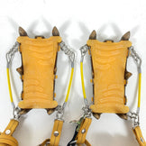 Mountain Dax 6-Prong Crampons (Silver, One Size) z00054529 Crampons Winter Gear