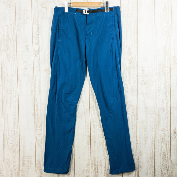 【Men's S ブルー系】 Houdini ( フーディニ ) ルシイド パンツ Lucid Pants ナイロン ウェア ボトムス ロングパンツ ソフトシェル z00050932 ソフトシェル ロングパンツ ボトムス ウェア - 【公式】2ndGEAR（セカンドギア）Webショップ【登山用品・アウトドア用品専門 買取販売店】