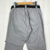 【Men's M グレー系】 The North Face ( ザ・ノースフェイス ) ベーシック ライト コンバーチブル パンツ Basic Light Convertible Pant ナイロン ウェア ボトムス ロングパンツ  z00055052   ロング
