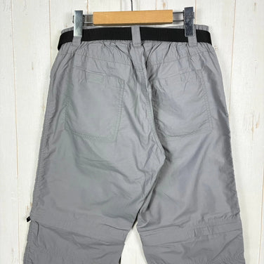 【Men's M グレー系】 The North Face ( ザ・ノースフェイス ) ベーシック ライト コンバーチブル パンツ Basic Light Convertible Pant ナイロン ウェア ボトムス ロングパンツ  z00055052   ロング