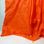 【OneSize オレンジ系】 Finetrack ( ファイントラック ) ピコ シェルター PICO SHELTER ナイロン キャンピングギア シェルター z00053532  シェルター キャンピングギア