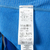 【Men's M ブルー系】 Icebreaker ( アイスブレーカー ) 150 ゾーン ロングスリーブ クルー 150 ZONE LS CREWE メリノウール ウェア トップス インナー シャツ ロングスリーブTシャツ クルーネック ウール z000510 - 【公式】2ndGEAR（セカンドギア）Webショップ【登山用品・アウトドア用品専門 買取販売店】