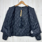 【Women's S ブラック系】 Montbell ( モンベル ) スペリオ ダウン ラウンド ネック ジャケット Superior Down Round Neck Jacket ダウン ウェア トップス アウター ジャケット ダウンインサレーション z000535