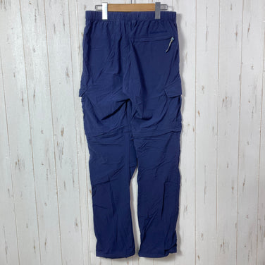 【Women's S ネイビー系】 Karrimor ( カリマー ) バンバーグコンバーチブルパンツ Bamburg Convertible Pants			 ナイロン ウェア ボトムス コンバーチブルパンツ z00055748  コンバーチブルパンツ ボトムス ウェ