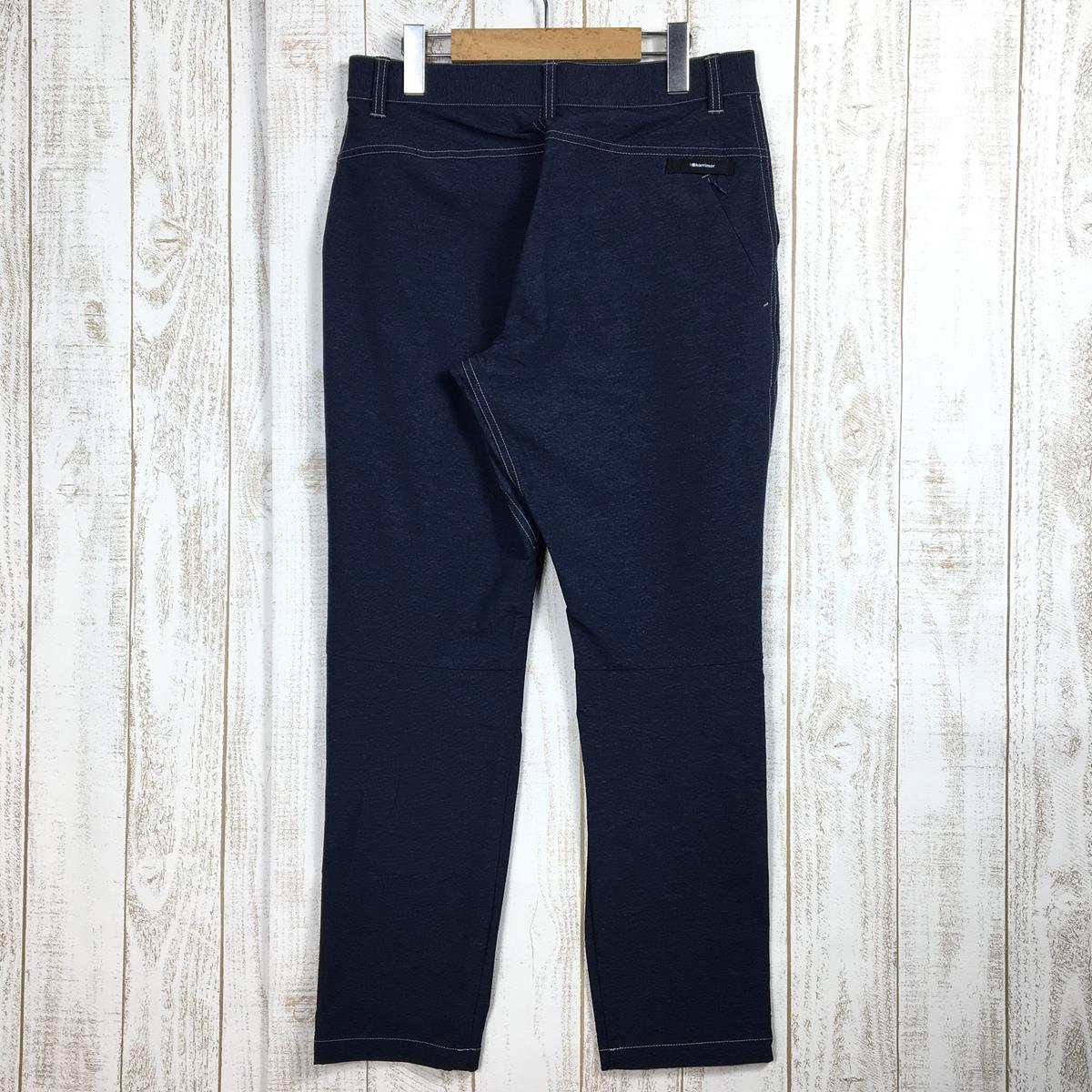 【Women's L ネイビー系】 Karrimor ( カリマー ) テーパード ストレッチ ウィメンズ パンツ ウィメンズ Tapered Stretch W'S Pants ソフトシェル 101147 Women's  ソフトシェル ロングパンツ ボトムス ウェア