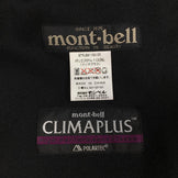 【Men's L ブラック系】 Montbell ( モンベル ) トレールテックパンツ クリマプラス フリース 1105165 Asian Men's BK Black フリース ロングパンツ ボトムス ウェア - 【公式】2ndGEAR（セカンドギア）Webショップ【登山用品・アウトドア用品専門 買取販売店】