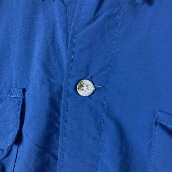 【Men's L ブルー系】 Columbia ( コロンビア ) バハマ 2 ロングスリーブ シャツ Bahama II L S Shirt PFGシリーズ ナイロン ウェア トップス インナー シャツ ロングスリーブシャツ 化繊 z00059486  化繊 ロ