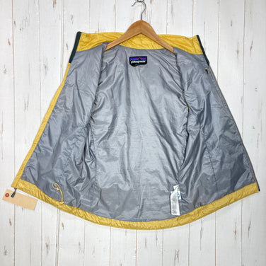 【Men's XS イエロー系】 2023 Patagonia ( パタゴニア ) ナノパフ ベスト Nano Puff Vest SUYE ポリエステル ウェア トップス ベスト 化繊インサレーション z00059789 SUYE 化繊インサレーション ベスト トッ