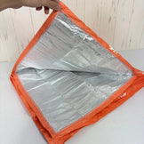 【均码 橘色系】 Sol ( S.O.L. ) Escape Lite 避险轻量睡袋内胆 z00057754 睡袋内胆 床单 睡眠系统