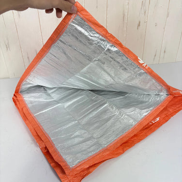 【均码 橘色系】 Sol ( S.O.L. ) Escape Lite 避险轻量睡袋内胆 z00057754 睡袋内胆 床单 睡眠系统