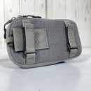 【OneSize グレー系】 Millet ( ミレー ) ヴァリエ ポーチ VARIETE POUCH ナイロン バッグ ストレージ 外付けポーチ z00058810  外付けポーチ バッグ ストレージ-4