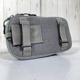 【OneSize グレー系】 Millet ( ミレー ) ヴァリエ ポーチ VARIETE POUCH ナイロン バッグ ストレージ 外付けポーチ z00058810  外付けポーチ バッグ ストレージ