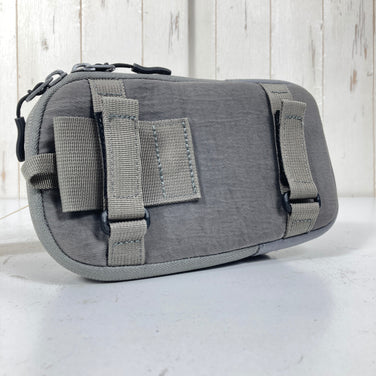 【OneSize グレー系】 Millet ( ミレー ) ヴァリエ ポーチ VARIETE POUCH ナイロン バッグ ストレージ 外付けポーチ z00058810  外付けポーチ バッグ ストレージ