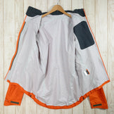 【Men's L オレンジ系】 Norrona ( ノローナ ) フィヨーロ ドライワン ジャケット Fjora Dri1 Jacket ナイロン 2207-18 Men's レインシェル アウター ジャケット トップス ウェア - 【公式】2ndGEAR（セカンドギア）Webショップ【登山用品・アウトドア用品専門 買取販売店】