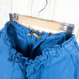 【Unisex XS ブルー系】 Inga ( インガ ) ムードラ パンツ Mudra pant コットン IDK00039 Unisex ルリイロ コットン ショーツ ショートパンツ ボトムス ウェア - 【公式】2ndGEAR（セカンドギア）Webショップ【登山用品・アウトドア用品専門 買取販売店】